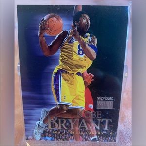 Kobe Bryant 1998-99 Fleer Skybox Premium #50